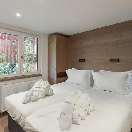 Apartment Duplex De Standing Pour 6 Pers. Au Centre De Courchevel, Pres Des Pistes - Fr-1-564-36 Courchevel