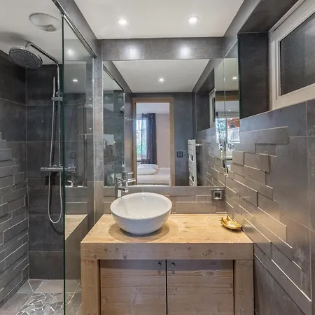 Duplex De Standing Pour 6 Pers. Au Centre De Courchevel, Pres Des Pistes - Fr-1-564-36 Apartment