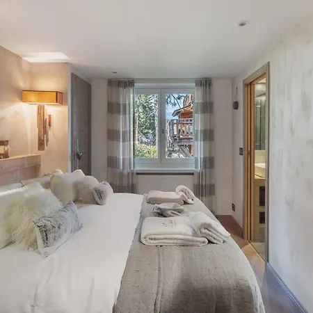 Duplex De Standing Pour 6 Pers. Au Centre De Courchevel, Pres Des Pistes - Fr-1-564-36