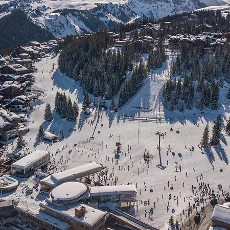 Duplex De Standing Pour 6 Pers. Au Centre De Courchevel, Pres Des Pistes - Fr-1-564-36 Apartment Courchevel