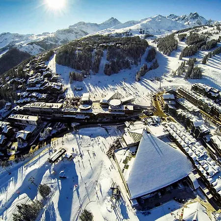 Apartment Duplex De Standing Pour 6 Pers. Au Centre De Courchevel, Pres Des Pistes - Fr-1-564-36 Courchevel