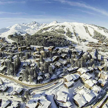 아파트 Duplex De Standing Pour 6 Pers. Au Centre De Courchevel, Pres Des Pistes - Fr-1-564-36 *